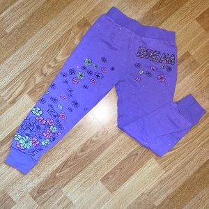 Disney sweat pants